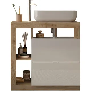 WELLTIME Hamburg Waschtisch 79 x 49 cm
