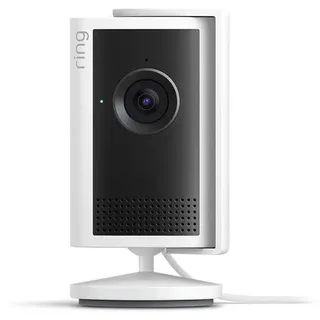 Ring Indoor Cam Plus 2K Weiß