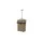 Trolley M Leo Macchiato braun 43 x 53 x 21 cm