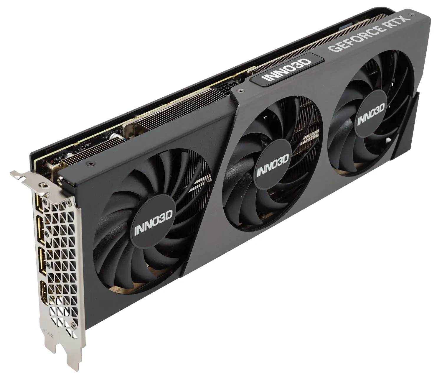 Bild von GeForce RTX 4070 Ti iChill X3 OC 12 GB GDDR6X 2310 MHz