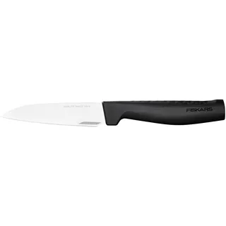 Fiskars Hard Edge Gemüsemesser 22,8 cm Schwarz