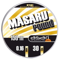 B/150 m Asari Masaru Round PE 0,25 mm