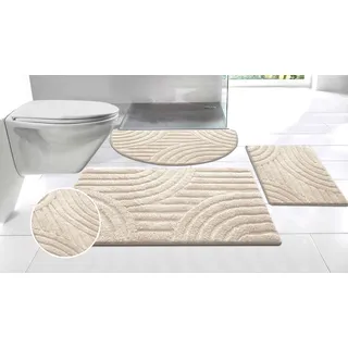 OTTO home Regona Scandi Beige 80 x 50 cm