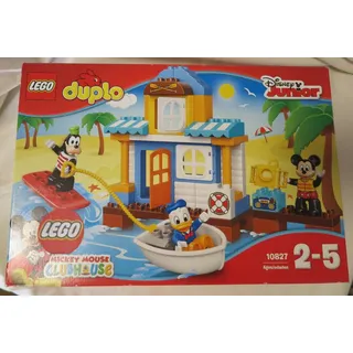 LEGO DUPLO 10827 - Disney Junior - Mickey Mouse Clubhouse - Micky Maus - NEU