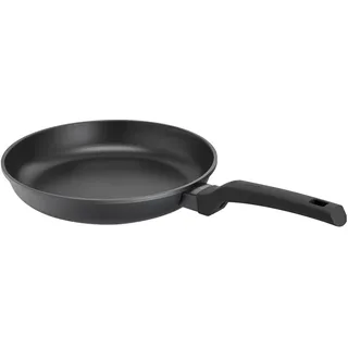 Schulte-Ufer 452282 Charisma i Bratpfanne, Pfanne, Aluguss, Induktionsgeeignet, Durchmesser 28 cm, 1638-28, Schwarz