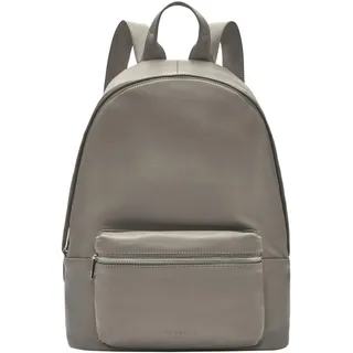 Liebeskind Berlin Backpack L JIL Goat Leather neutral grey
