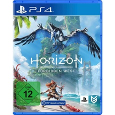 Bild Horizon Forbidden West PS4