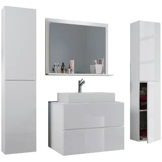 VCM Lendas 5-tlg. Weiß