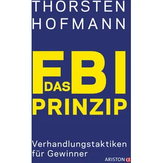 Das FBI-Prinzip Buch 1 St