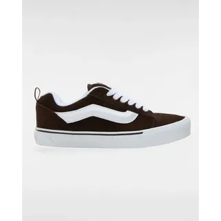 Knu Skool Brown/White 44