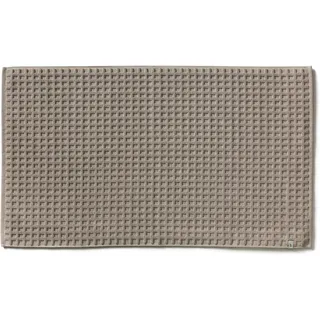 Piquée 60 x 100 cm cashmere