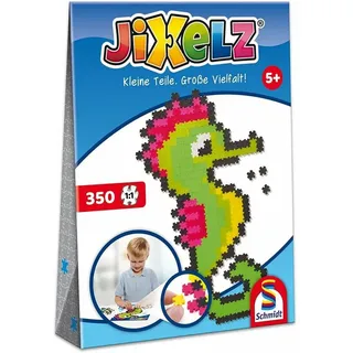 Schmidt Spiele Seepferdchen, 350 Teile, 1 Motiv Jixelz,