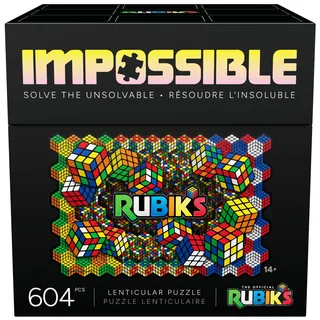 RUBIKS Impossible, Puzzle