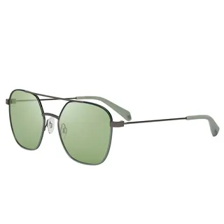Polaroid Pld6058s1educ Sonnenbrille - Green - One Size