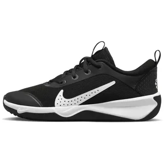 Omni Multi-Court Kinder Black/White 29,5