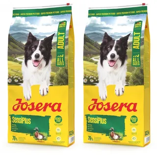 Josera SensiPlus Ente 2 x 12,5 kg