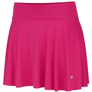 Fila Tennisrock Nicole (angenehmes Tragegefühl) pink Damen