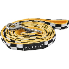 Puppia Racer Führleine gelb M