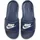 Victori Slipper Midnight Navy/Weiß 45