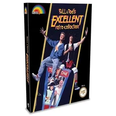 Bill & Ted's Excellent Retro Collection (Collector's Edition) - Sony PlayStation 5 - Platformer - PEGI Unknown