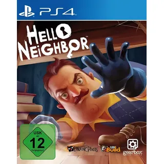 Gearbox Publishing Hello Neighbor,