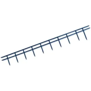 GBC SureBind Bindestrips A4, blau