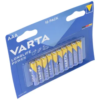 Longlife Power AAA 10 St.