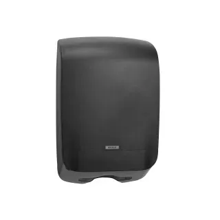 Katrin Papierhandtuchspender M 77434 schwarz Kunststoff, 1 St.