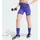 Kurze Leggings Pure Purple S