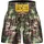 BENLEE Herren Thaibox-Hose Thaibox-shorts Camo Woodland 3XL