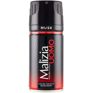 Mirato Uomo Musk Deodorant Spray 3 x 150 ml
