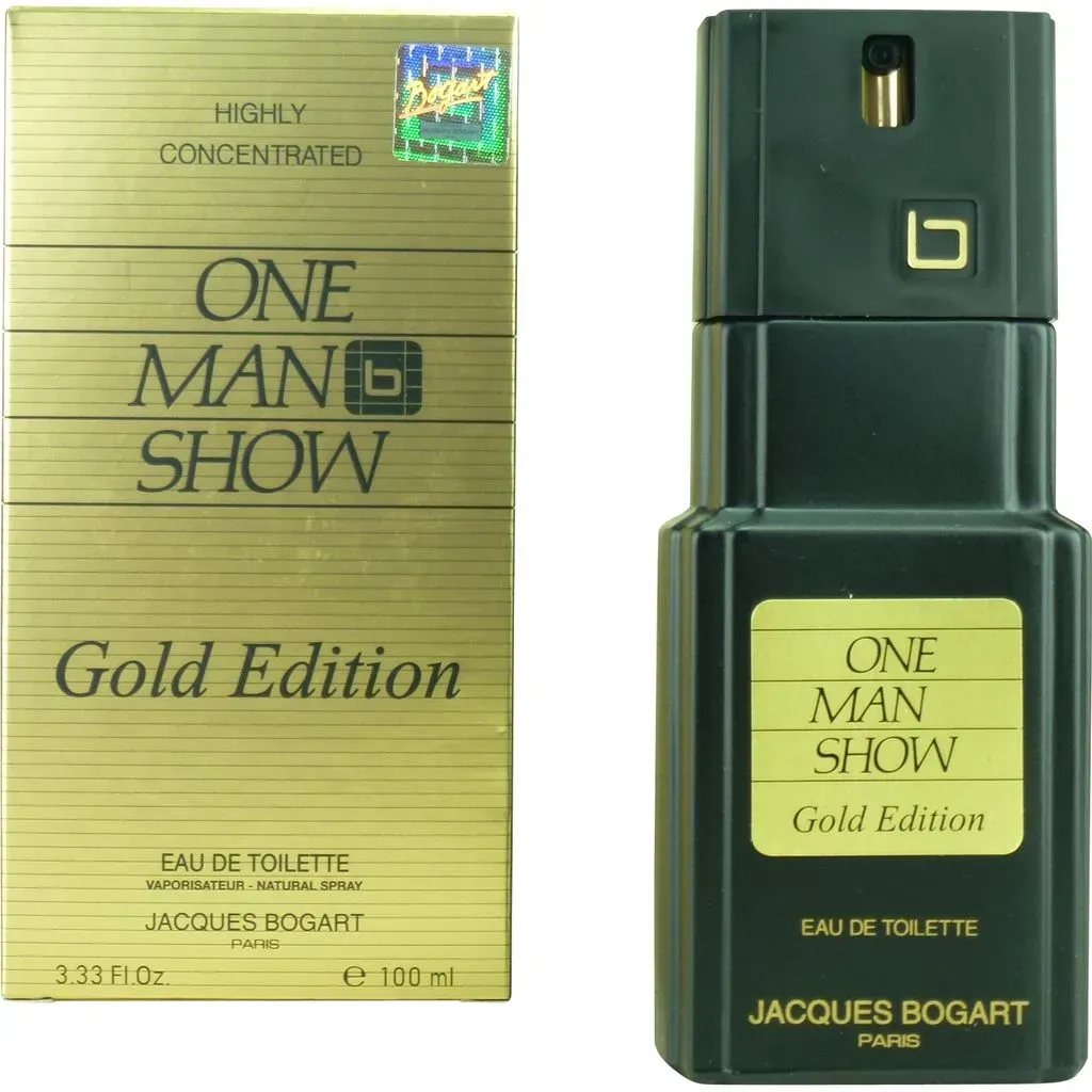 Bild von One Man Show Gold Edition Eau de Toilette 100 ml