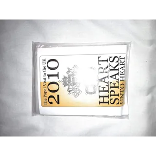 Papal Visit 2010 is also Waterproof Poncho