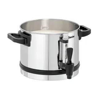 Bartscher Milchdispenser-Aufsatz PRO II 40-60, Ausatz für einen Milchdispenser mit 4 Liter Fassungsvermögen, 1 Stück