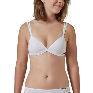 SKINY Triangel gepaddet BH Weiß 80A