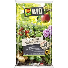 Bild Bio Organischer Gartendünger, 5.00kg (22478)