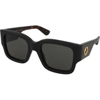 Sonnenbrille Gucci GG1663S 001 - Schwarz
