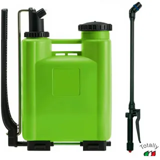 Di Martino Rückenspritze 15l - Green / Blue - One Size