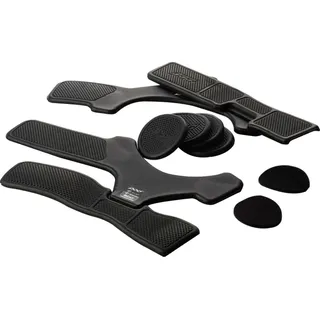 POD KX 2.0, Polster-Set - Schwarz - 3XL