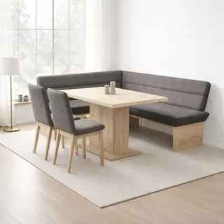 OTTO home home Affaire Eckbankgruppe "Beluna + Cross (4-tlg)
