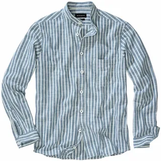 Vorarbeiter-Hemd Blau 45