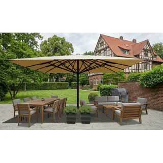 Mendler HWC-D20 Ø 720 cm Beige