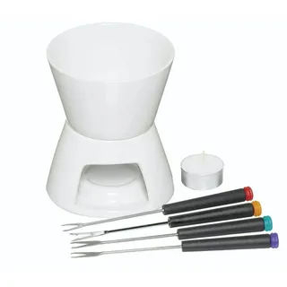 Kitchencraft Schokoladenfondue Für 4 Personen - White