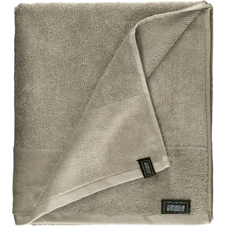 Badetuch "Sense", beige (sand), B:100cm L:150cm, Frottee, Obermaterial: 100% Baumwolle, SCHÖNER WOHNEN-KOLLEKTION, Handtücher, Badetuch, mit Velourborte, hautschmeichelnde Airtouch Qualität, super weich