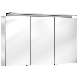 Royal L1 120 cm silber/gebeizt/eloxiert inkl. 2 Schubkästen