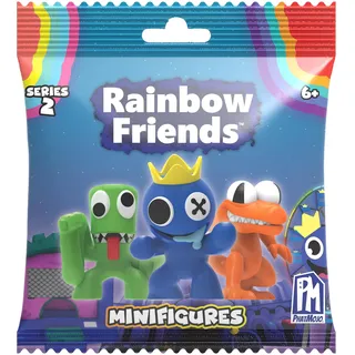 Phatmojo Boti Figuren aus der Serie 2 Rainbow Friends 6 cm