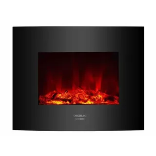 Cecotec Warm 2600 Curved Flames. 26", 2000 W