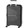 Airconic 4-Rollen 67 cm / 67 l schwarz