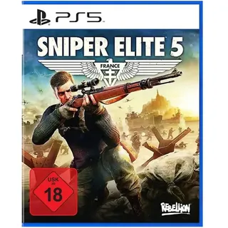 SOLDOUT Sniper Elite 5 - PS5 USK18