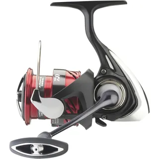 Daiwa 23 Ninja LT3000-CXH, Spinn-Angelrolle, Frontbremse, 10005-351